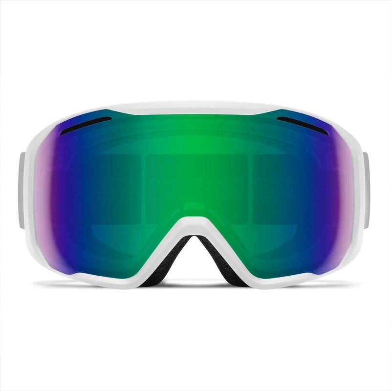 SMITH Blazer Goggles with Carbonic-x Lens – Performance Snowsports Goggles for Skiing & Snowboarding – For Men & Women - Image 3